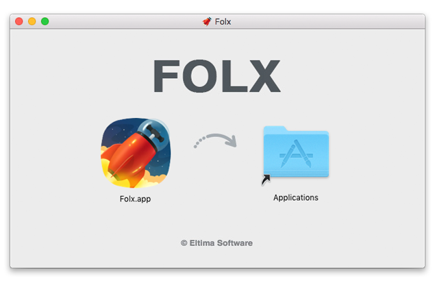 Folx pro key
